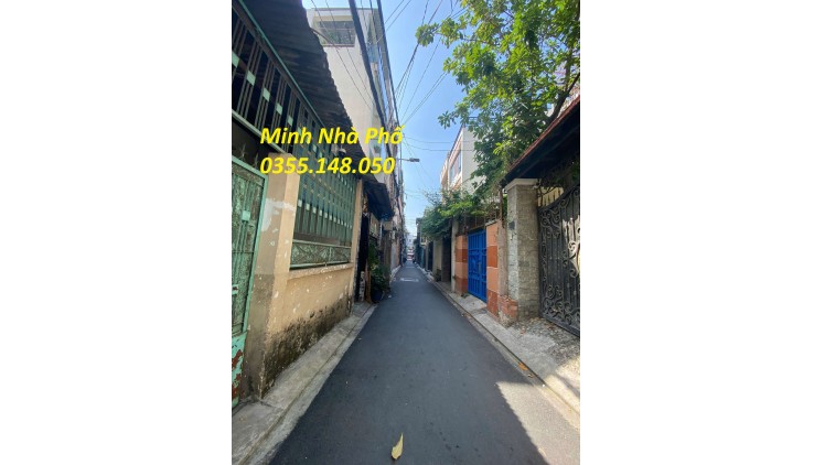 Bán Nhà Thích Quảng Đức 40m2, 2 Tầng, Nhà Mới Ở Ngay Chỉ Hơn 4 Tỉ